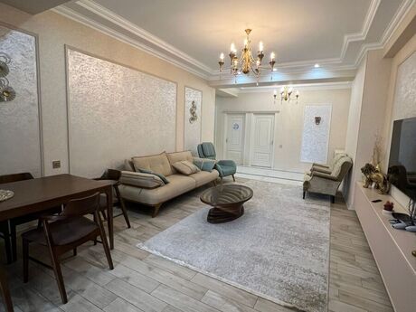 Elan №5890046 - Bakı, Həzi Aslanov m., 3 otaqlı, 111 m², 11/17 mərtəbə