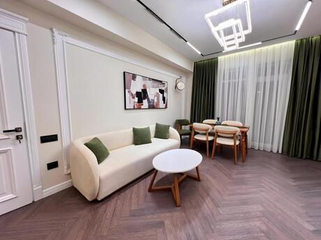3 otaqlı mənzil, 97 m², Elmlər Akademiyası: 410 000 ₼ 5