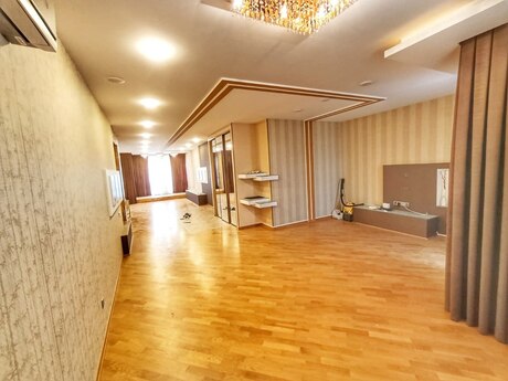 5 otaqlı yeni tikili - Nərimanov r. - 267 m²