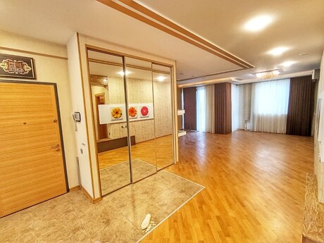 5 otaqlı yeni tikili - Nərimanov r. - 267 m²
