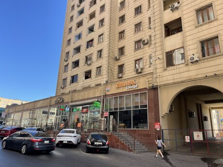 Elan №5890092 - Bakı, Həzi Aslanov m., 162 m²