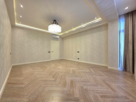 4-комн. новостройка - м. Элмляр Академиясы - 185 м²
