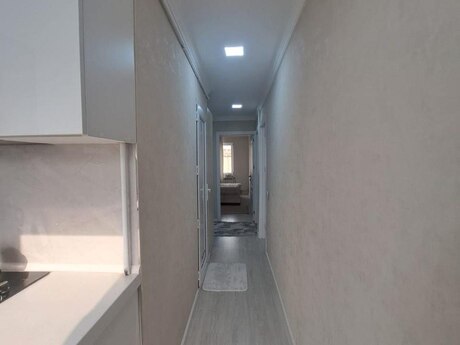 3-комн. вторичка - м. Халглар Достлугу - 70 м²