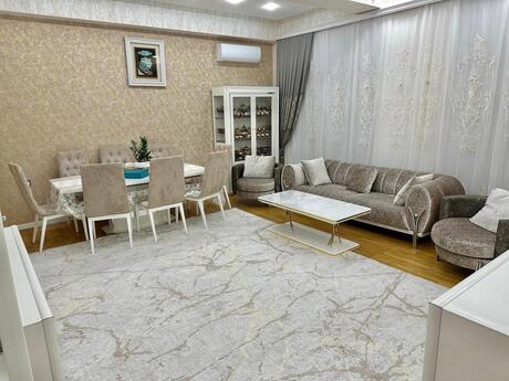 Объявление №5890301 - Баку, м. 8 ноября, 3-комн., 136.6 м², 13/17 этаж