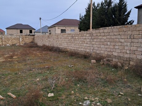 Torpaq - Albalılıq q. - 6 sot