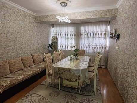 Объявление №5890411 - Баку, м. Иншаатчылар, 2-комн., 85 м², 7/11 этаж