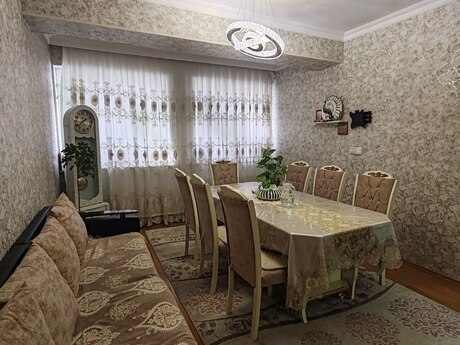 2 otaqlı mənzil, 85 m², İnşaatçılar: 187 000 ₼ 2