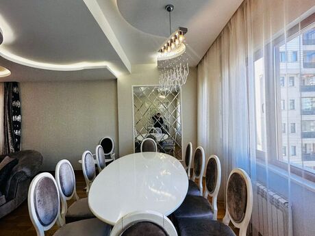 4 otaqlı yeni tikili - Gənclik m. - 250 m²
