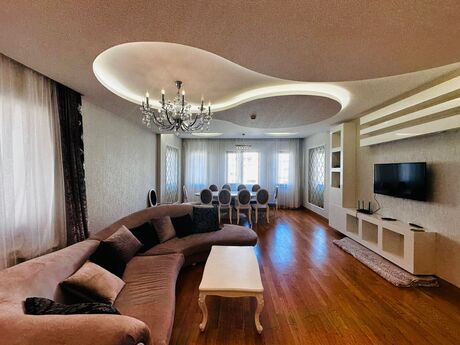 4 otaqlı yeni tikili - Gənclik m. - 250 m²