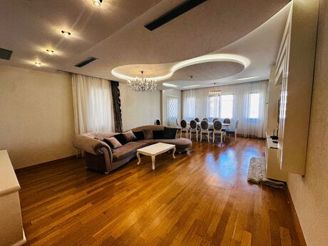 4 otaqlı yeni tikili - Gənclik m. - 250 m²