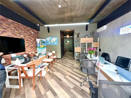 2-комн. офис - м. Шах Исмаил Хатаи - 80 м²