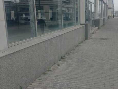 Obyekt - Ağ şəhər q. - 1900 m²