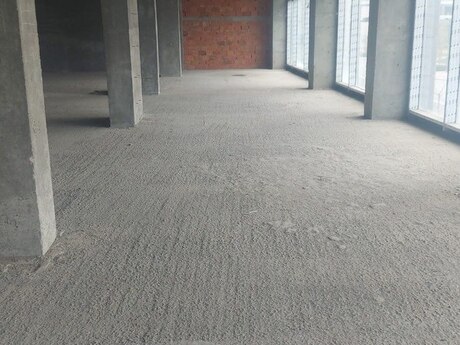 Obyekt - Ağ şəhər q. - 760 m²