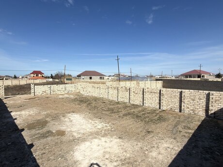 Участок - пос. Нардаран - 4 сот