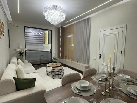 Объявление №5890616 - Баку, м. Нариман Нариманов, 3-комн., 75 м², 12/19 этаж