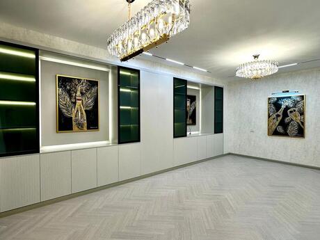 Объявление №5890624 - Баку, м. Нариман Нариманов, 4-комн., 180 м², 12/19 этаж