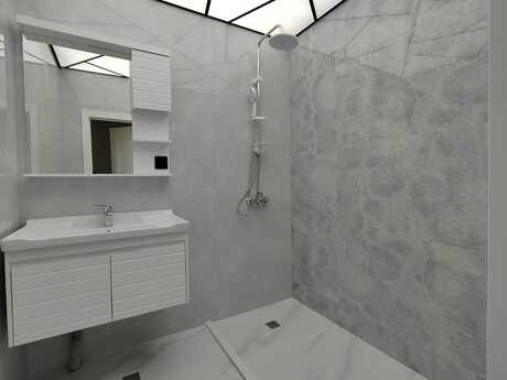 3-комн. новостройка - пос. Ази Асланова - 127 м²
