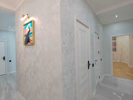 3-комн. новостройка - пос. Ази Асланова - 127 м²