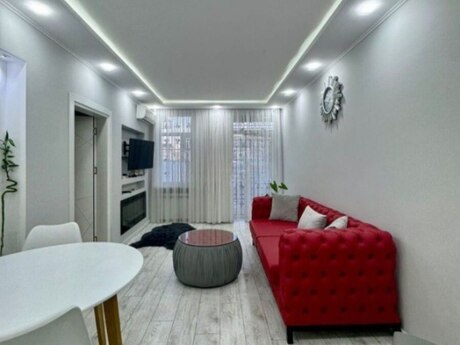 Elan №5890714 - Bakı, Sahil m., 2 otaqlı, 55 m², 3/3 mərtəbə