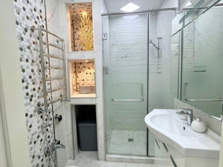 2 otaqlı köhnə tikili - Sahil m. - 55 m²