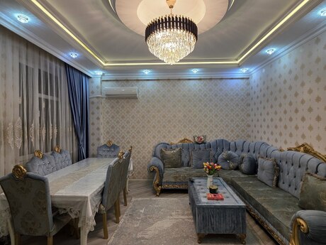 Объявление №5890792 - Баку, пос. Карачухур, 2-комн., 85 м², 6/17 этаж