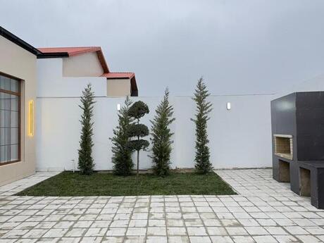 3 otaqlı həyət evi/bağ evi - Şüvəlan q. - 120 m²