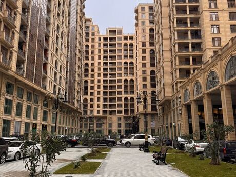 Объявление №5890803 - Баку, м. 28 мая, 2-комн., 110 м², 4/16 этаж