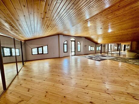 6-комн. дом/дача - м. Насими - 480 м²