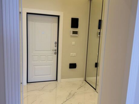 2 otaqlı yeni tikili - Bayıl q. - 77 m²