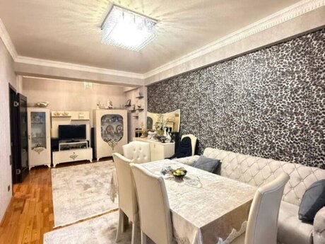 Объявление №5890942 - Баку, Ясамальский р., 2-комн., 50 м², 18/21 этаж