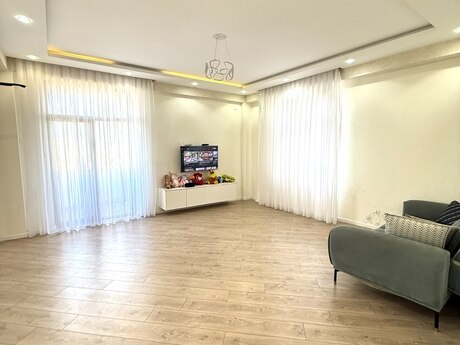 3 otaqlı mənzil, 122 m², Yasamal: 385 000 ₼ 5
