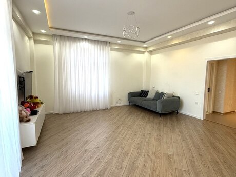 3 otaqlı yeni tikili - Yasamal r. - 122 m²