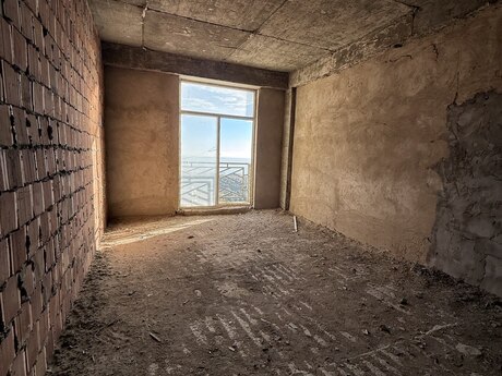 3 otaqlı yeni tikili - Xətai r. - 145 m²