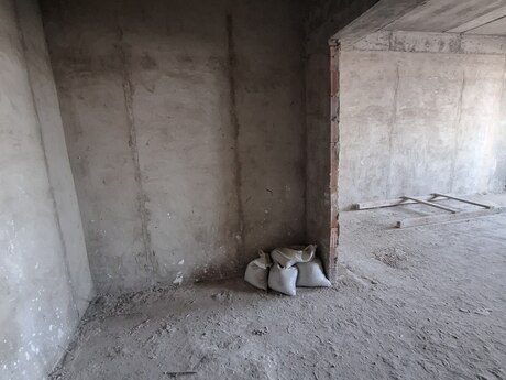 1 otaqlı yeni tikili - Neftçilər m. - 61 m²