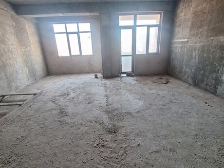 1 otaqlı yeni tikili - Neftçilər m. - 61 m²