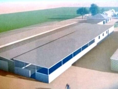 Obyekt - Xızı - 2800 m²