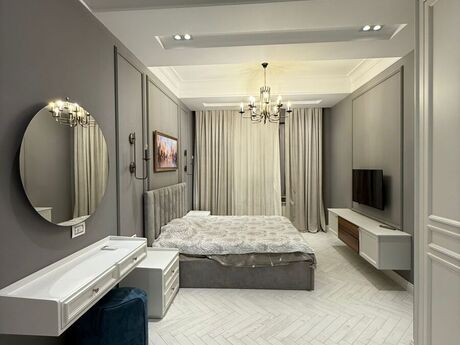 5 otaqlı həyət evi/bağ evi - Xəzər r. - 300 m²