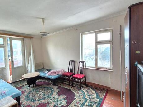 Elan №5891185 - Bakı, İnşaatçılar m., 1 otaqlı, 40 m², 5/5 mərtəbə