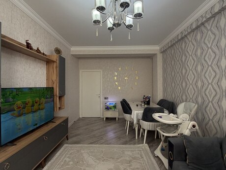 4 otaqlı yeni tikili - Masazır q. - 110 m²