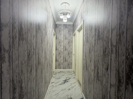 4 otaqlı yeni tikili - Masazır q. - 110 m²