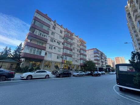 Elan №5891230 - Bakı, Şah İsmayıl Xətai m., 3 otaqlı, 145 m², 3/7 mərtəbə