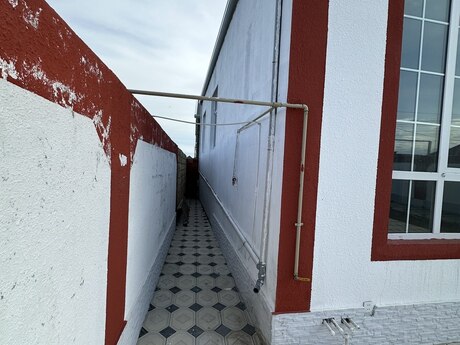 4 otaqlı həyət evi/bağ evi - Məmmədli q. - 110 m²
