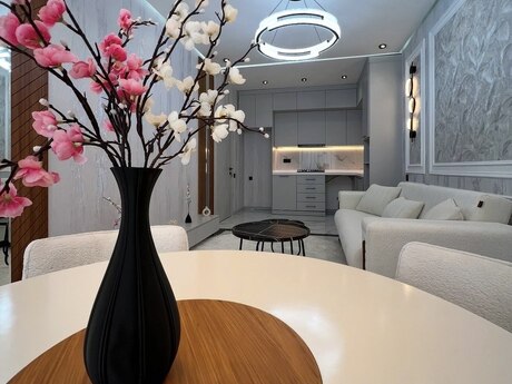 2-room new-build apartment for sale in Melissa Park, 50 m², 169 000 AZN, photo 3 / 12