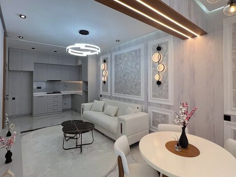 2-room new-build apartment for sale in Melissa Park, 50 m², 169 000 AZN, photo 2 / 12