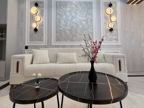 2-room new-build apartment for sale in Melissa Park, 50 m², 169 000 AZN, photo 4 / 12
