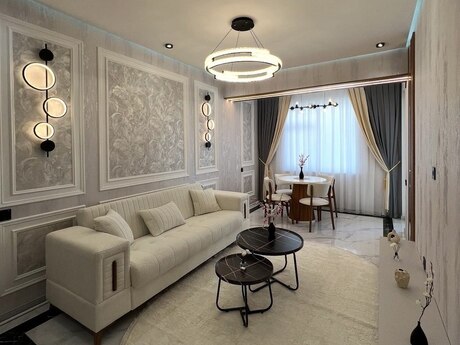Elan №5891264 - Bakı, 20 Yanvar m., 2 otaqlı, 50 m², 11/20 mərtəbə