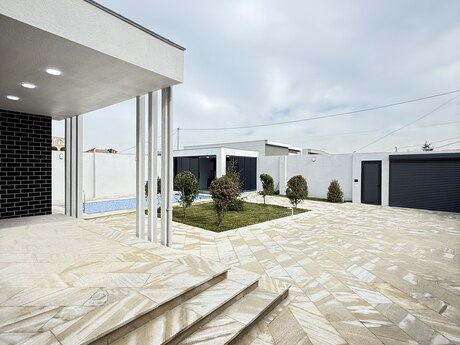 4 otaqlı həyət evi, 180 m², Şüvəlan: 310 000 ₼ 3