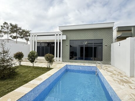 Elan №5891327 - Bakı, Şüvəlan q., 4 otaqlı, 180 m²
