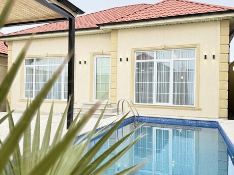 4 otaqlı həyət evi, 150 m², Şüvəlan: 195 000 ₼ 5