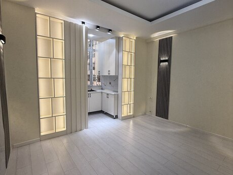 2 otaqlı yeni tikili - Həzi Aslanov m. - 55 m²